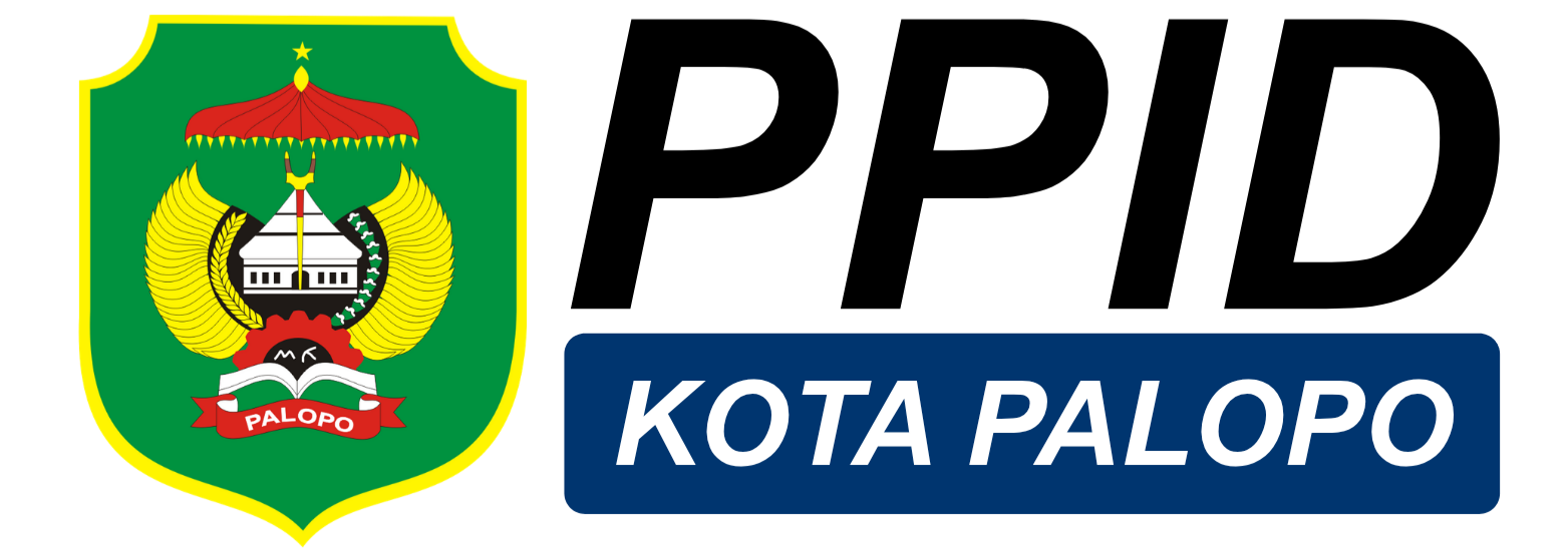 Logo PPID Palopo